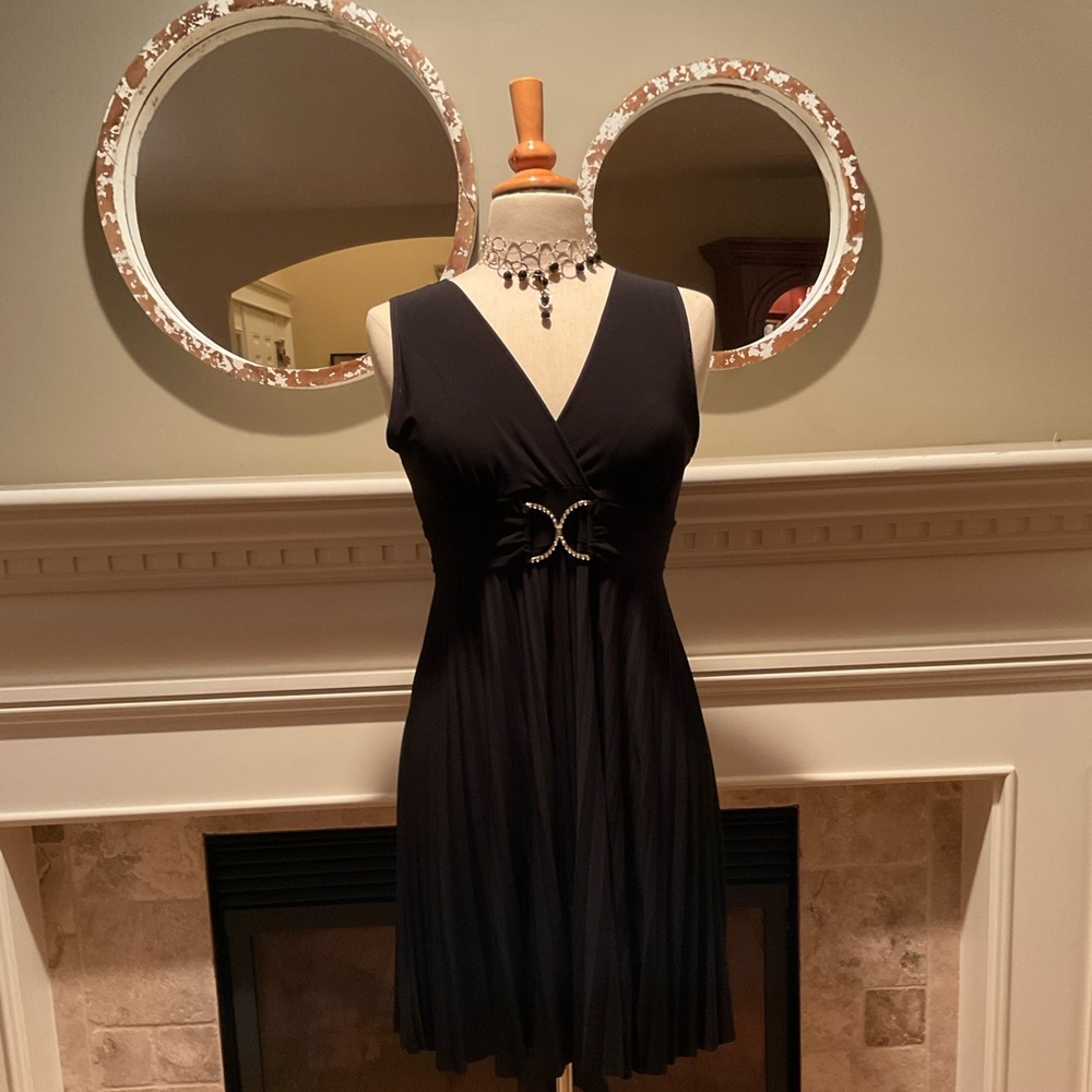 Black dress by Taboo